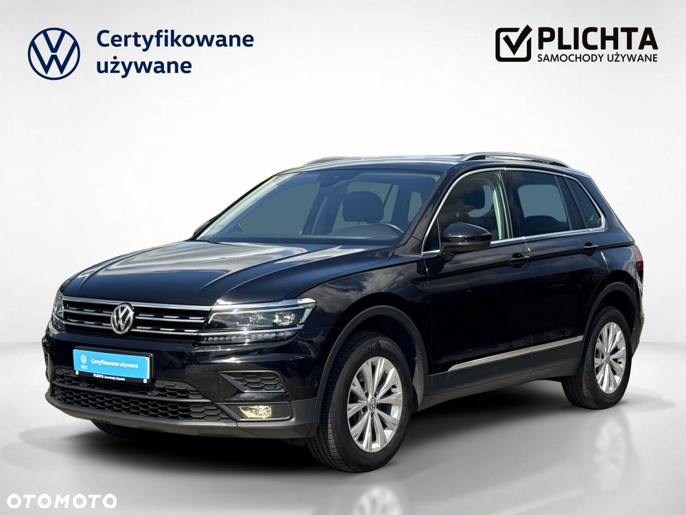 Volkswagen Tiguan 2.0 TSI 4Mot Comfortline DSG - 2