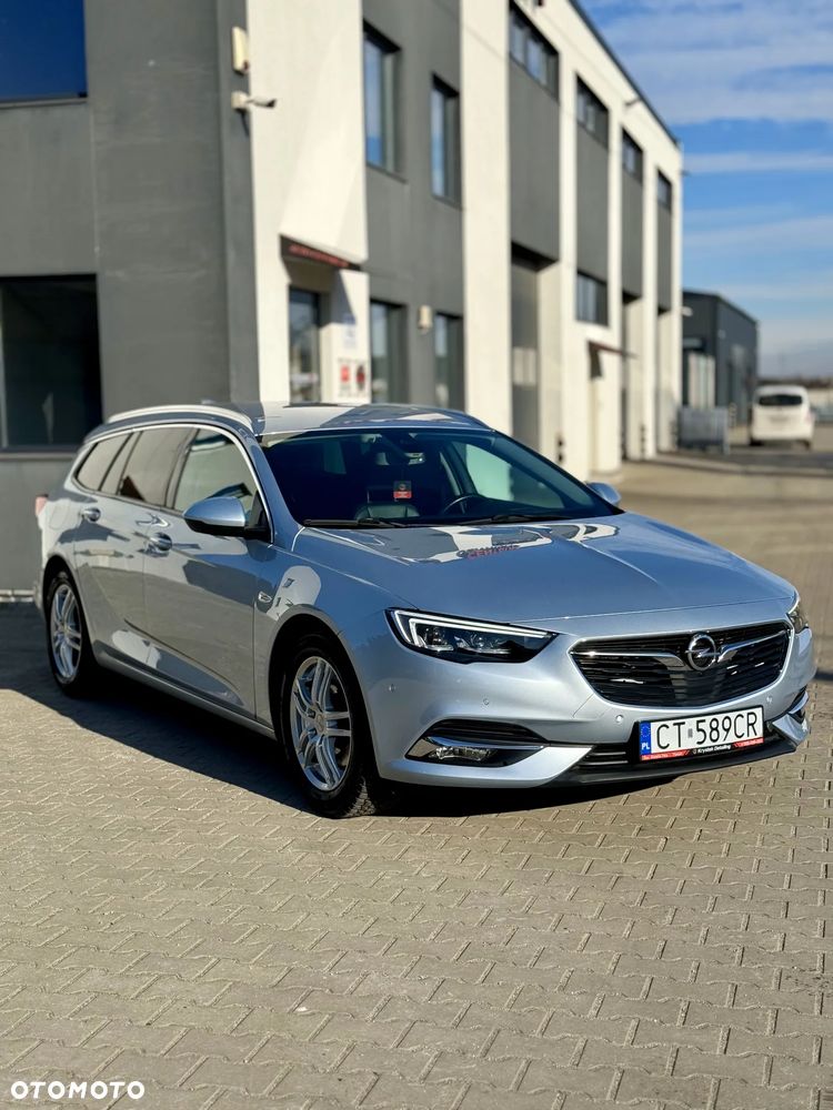 Opel Insignia 1.5 T Ultimate S&S - 1
