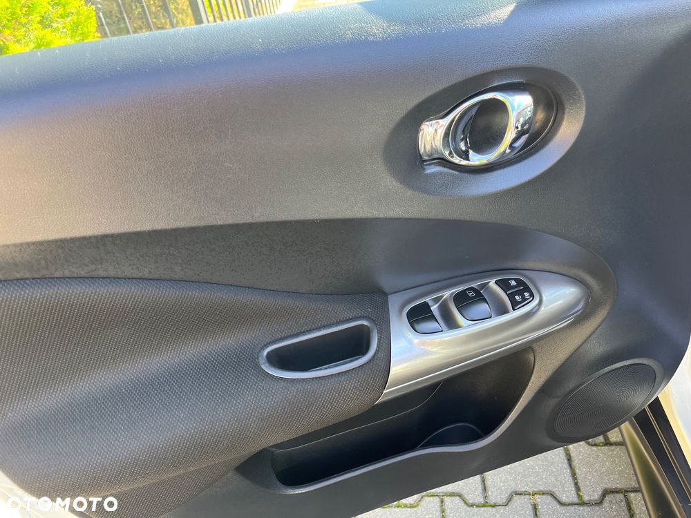 Nissan Juke 1.6 CVT Acenta - 10