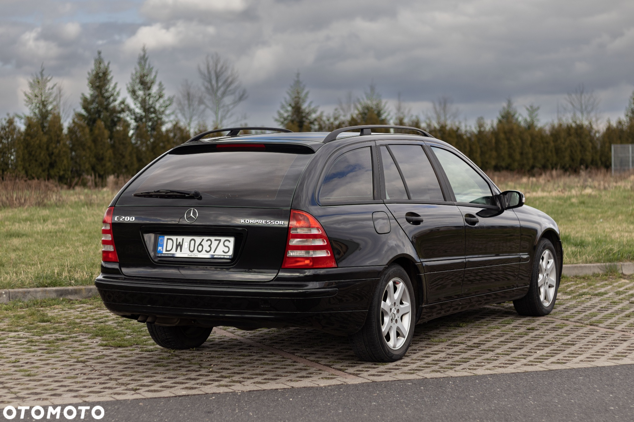 Mercedes-Benz Klasa C - 13
