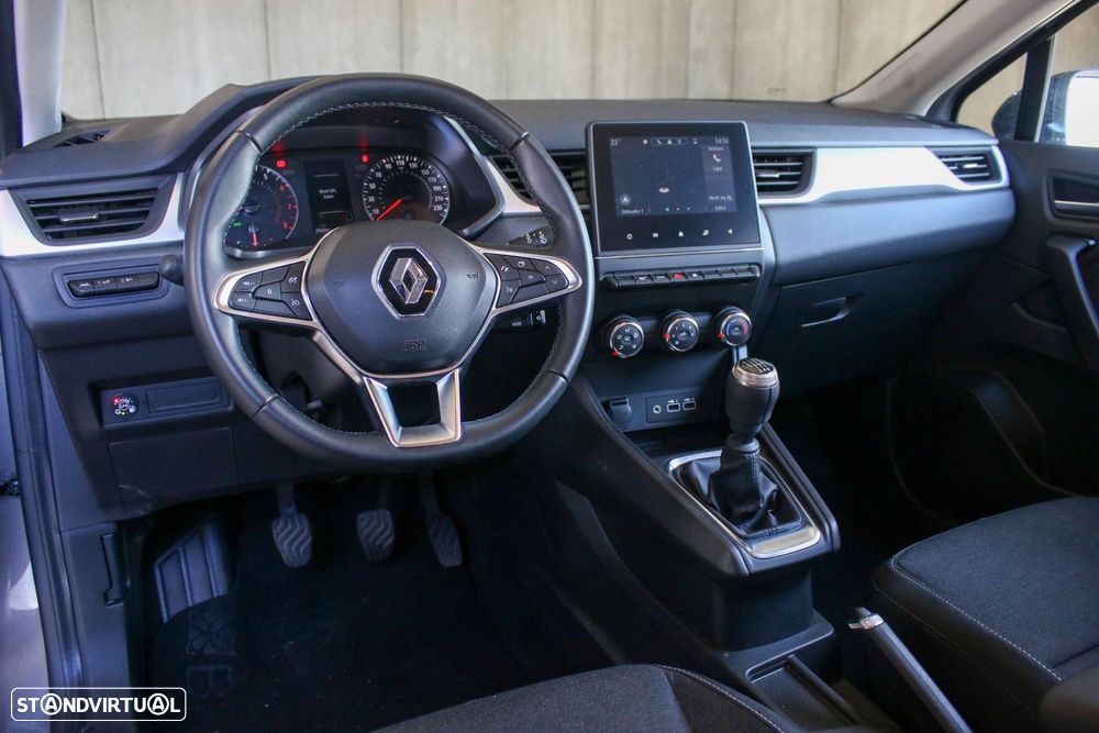 Renault Captur 1.0 TCe Equilibre Bi-Fuel - 33