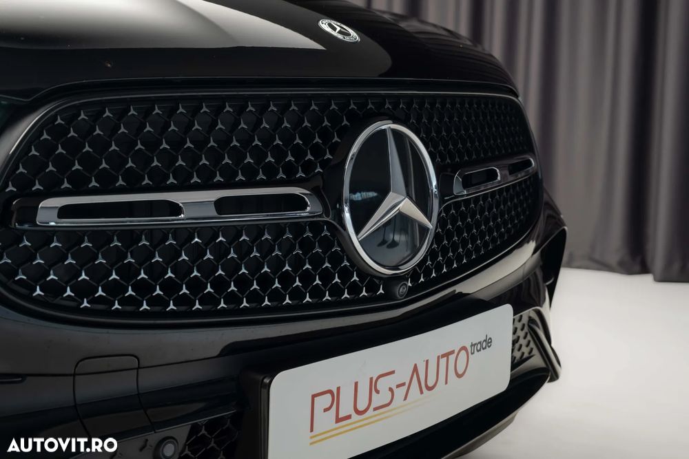 Mercedes-Benz GLC Coupe 220 d 4Matic 9G-TRONIC Edition AMG Line - 7