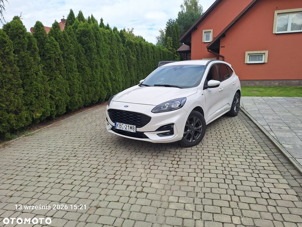 Ford Kuga 2.0 EcoBlue AWD ST-Line - 27