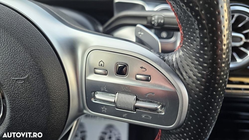 Mercedes-Benz GLB 220 d 8G-DCT AMG Line - 8