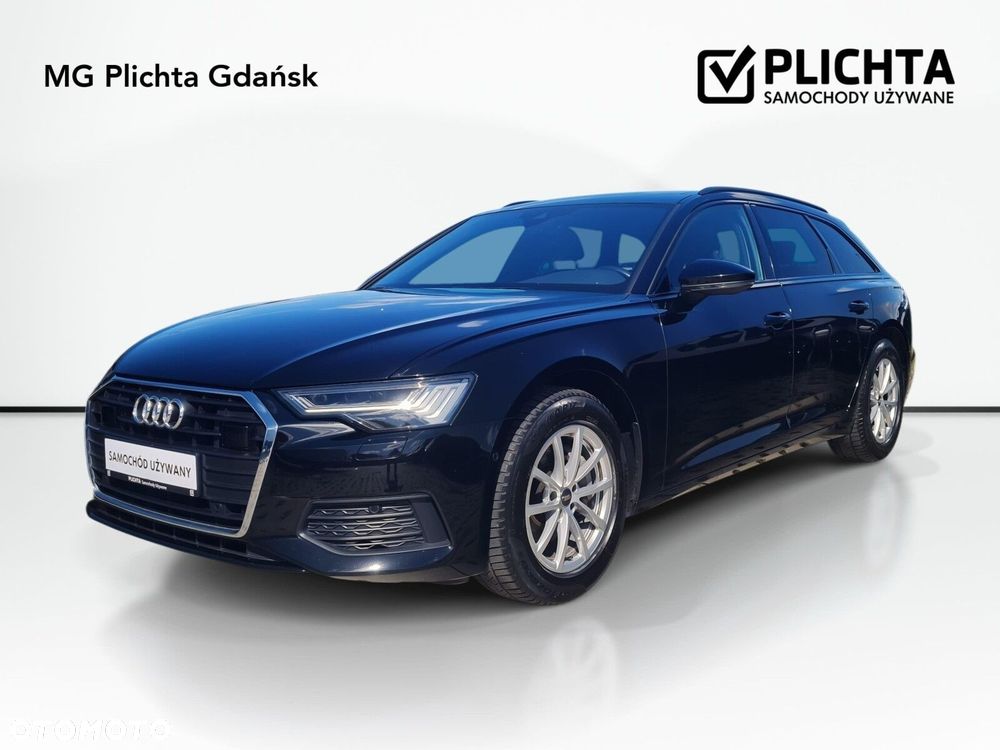 Audi A6 Avant 40 TDI mHEV S tronic - 2