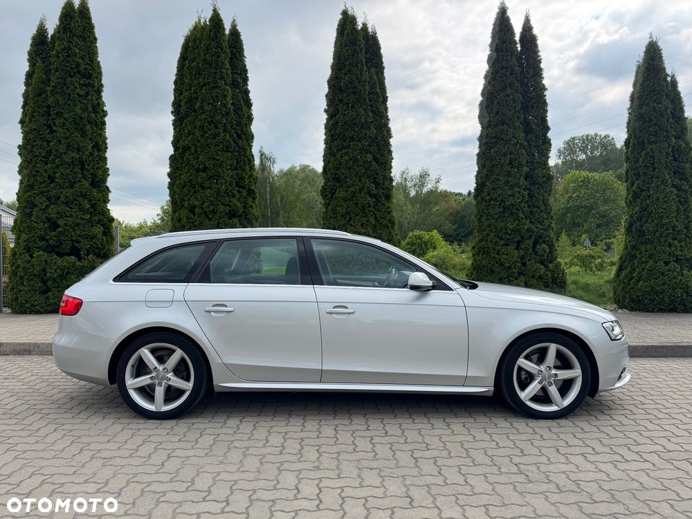 Audi A4 Avant 2.0 TDI DPF quattro S line Sportpaket - 17