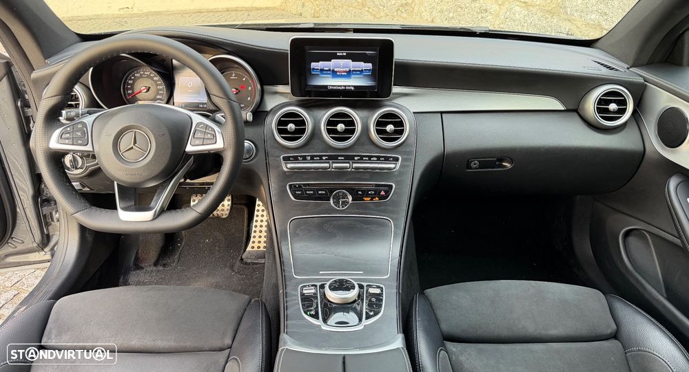 Mercedes-Benz C 220 d 9G-TRONIC AMG Line - 9