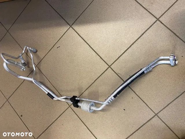 PRZEWÓD KLIMATYZACJI OPEL CORSA E 1.4 - 2