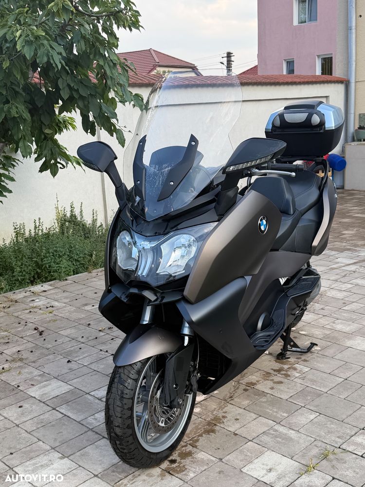 BMW C650GT - 1