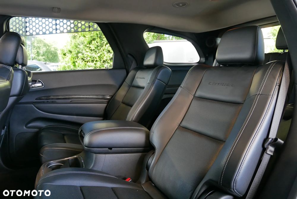 Dodge Durango - 14