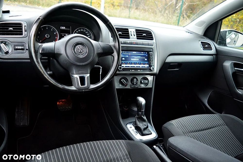 Volkswagen Polo 2010