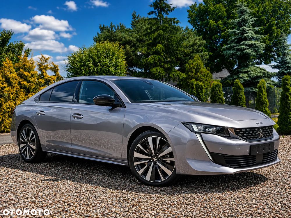 Peugeot 508 2.0 BlueHDi GT S&S EAT8 - 3
