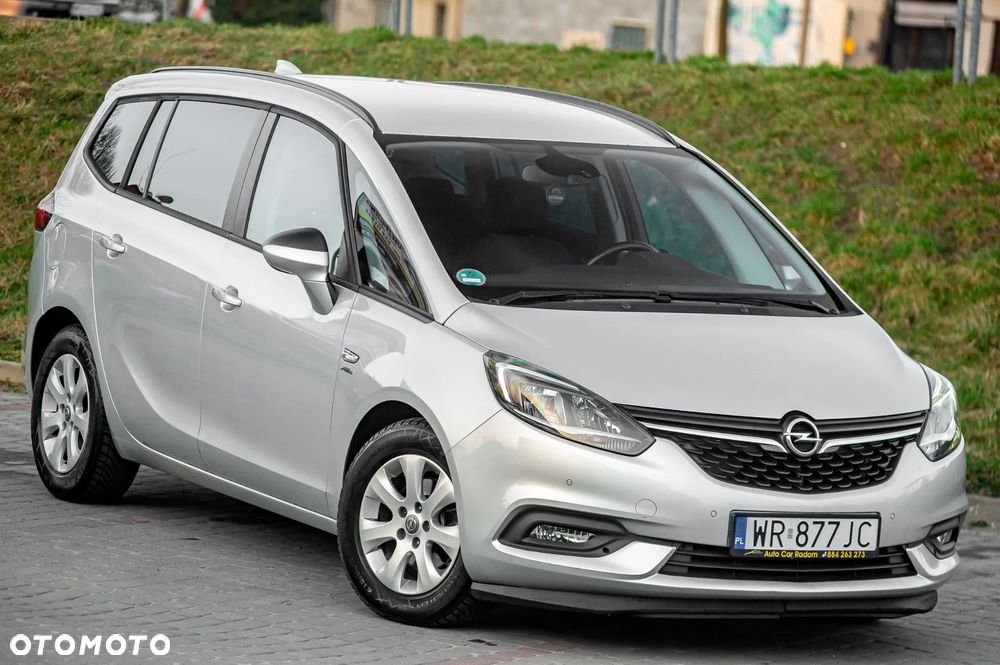Opel Zafira 1.4 Turbo (ecoFLEX) Start/Stop Edition - 26