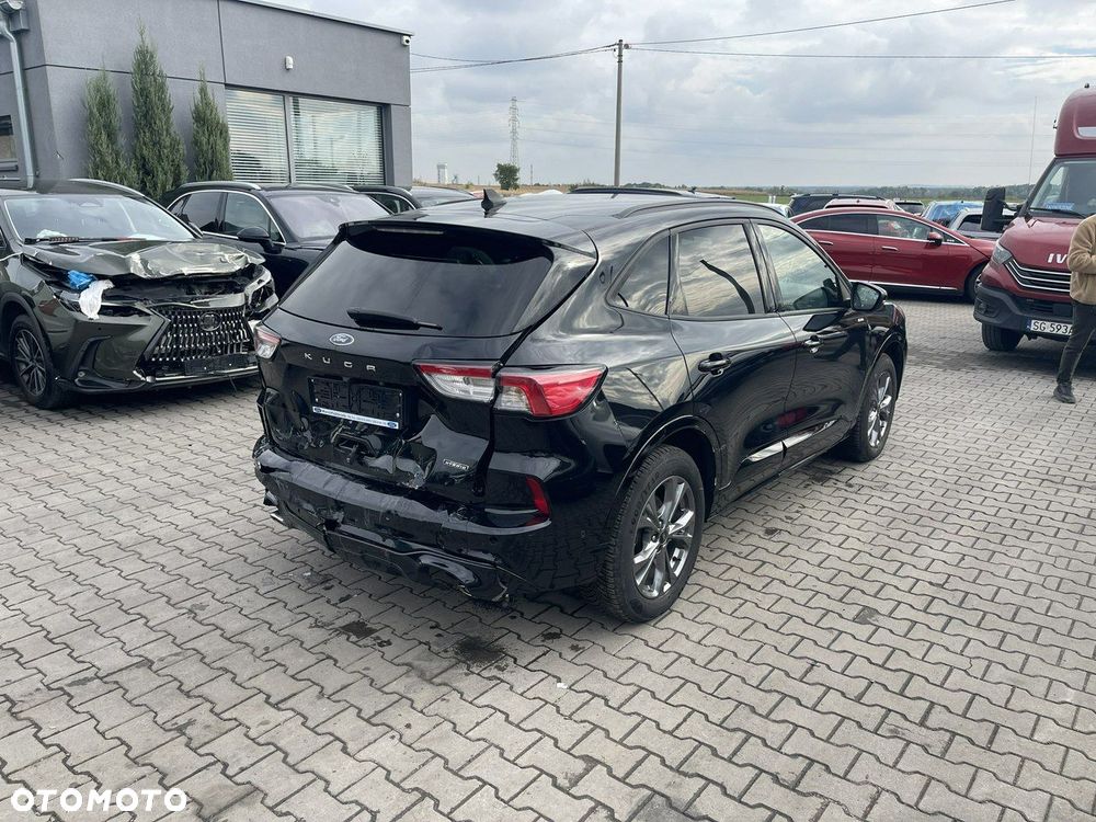 Ford Kuga 2.5 Duratec PHEV ST-LINE X - 5