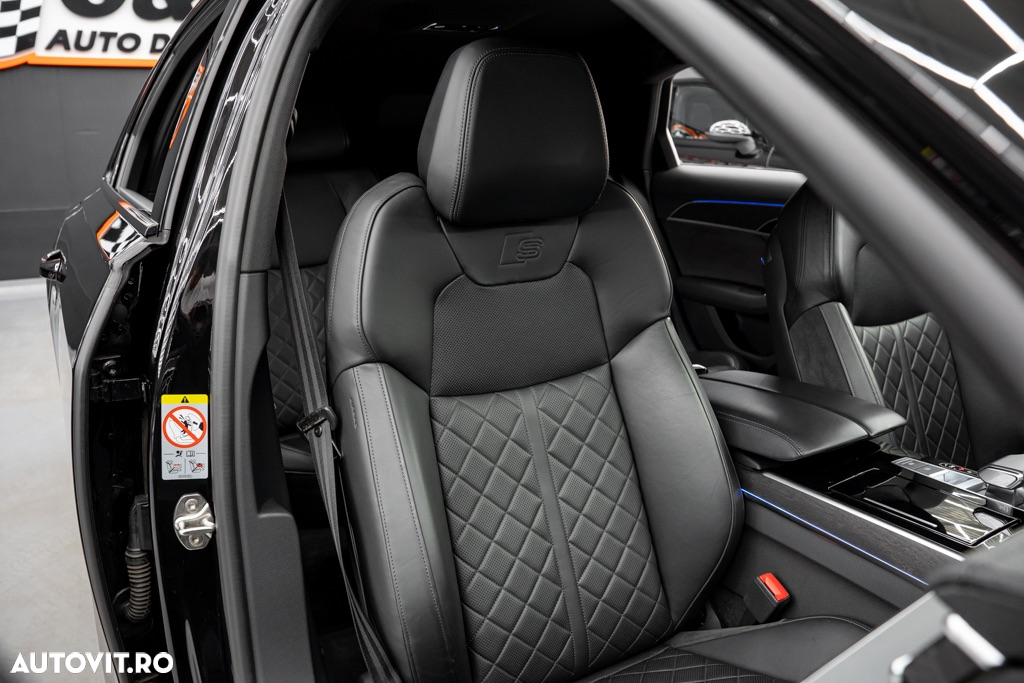 Audi A8 50 TDI quattro Tiptronic MHEV - 12