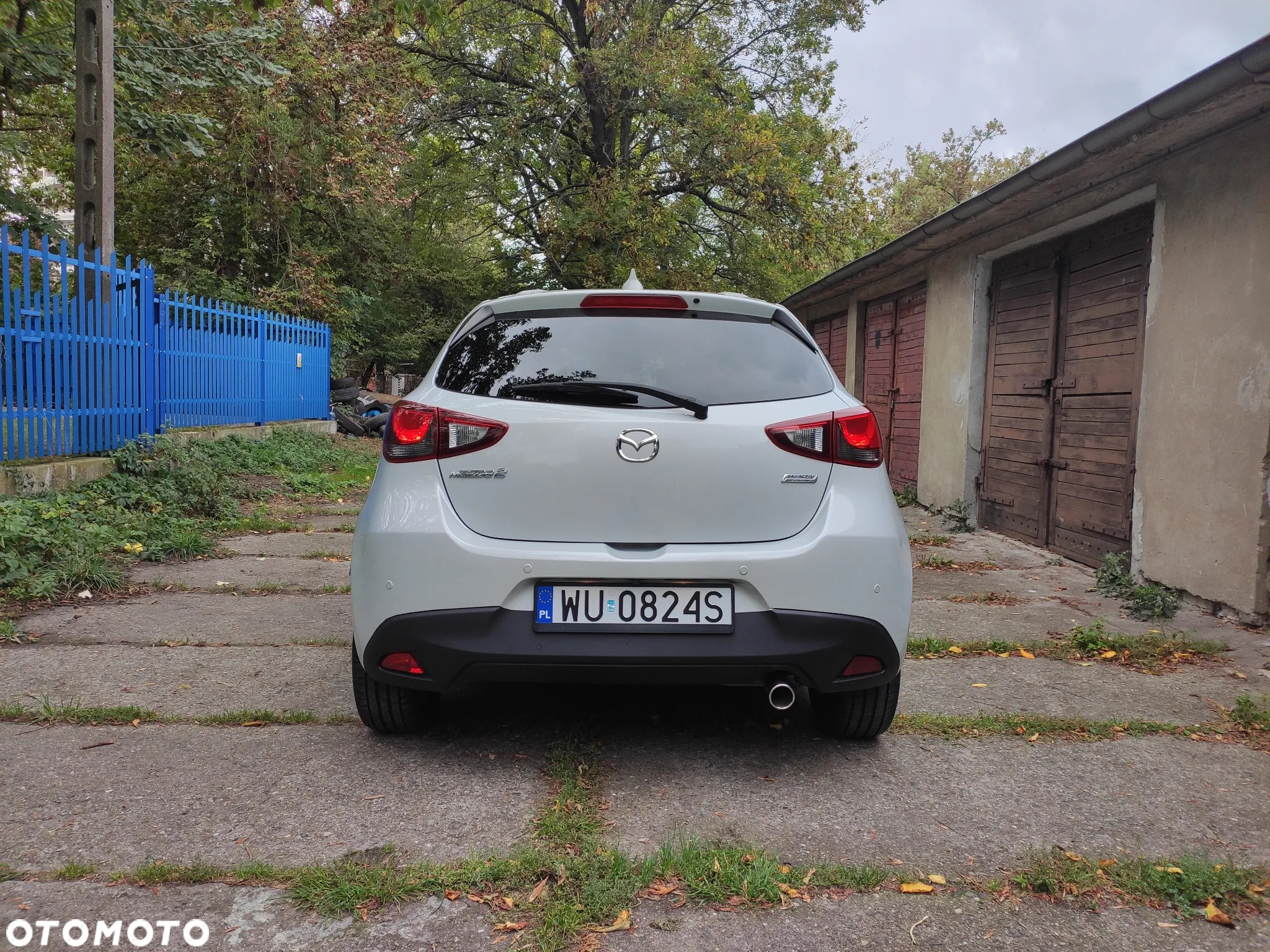Mazda 2 SKYACTIV-G 90 Exclusive-Line - 7