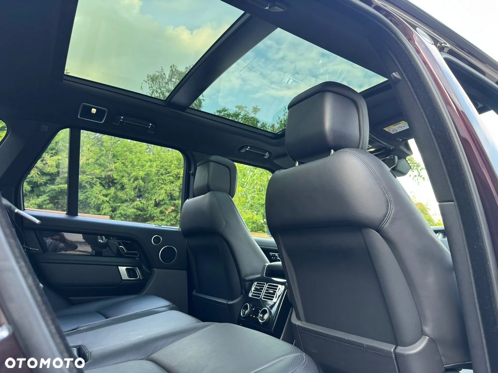 Land Rover Range Rover 3.0 TDV6 Vogue - 20