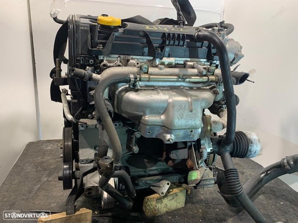 MOTOR COMPLETO FIAT STILO 2004 - 4