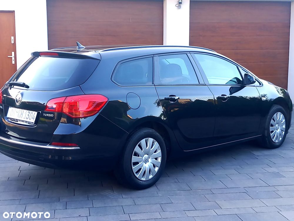 Opel Astra 1.4 Turbo ENERGY - 27