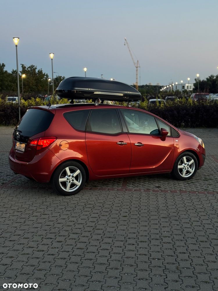 Opel Meriva 1.7 CDTI Selection - 3