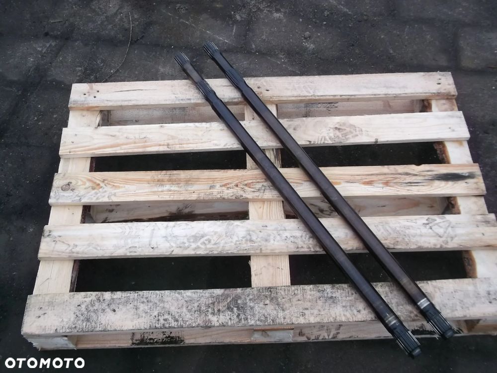 Wkład mostu Scania RP730 dyfer 6x4 8x4 - 4