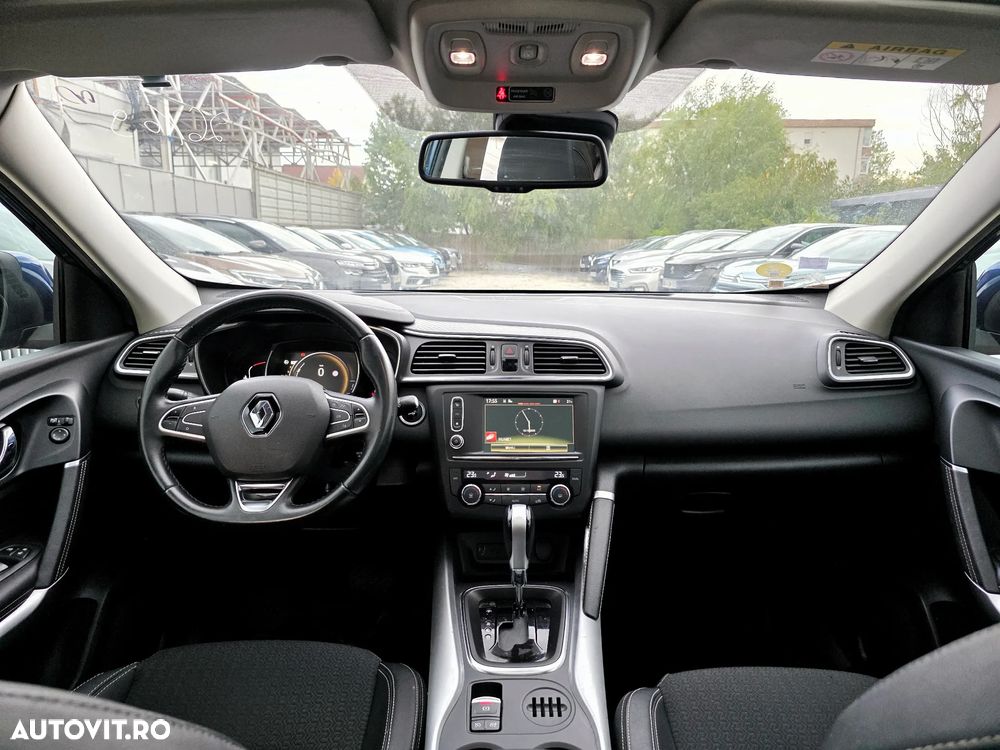 Renault Kadjar Energy dCi 110 EDC Bose Edition - 19