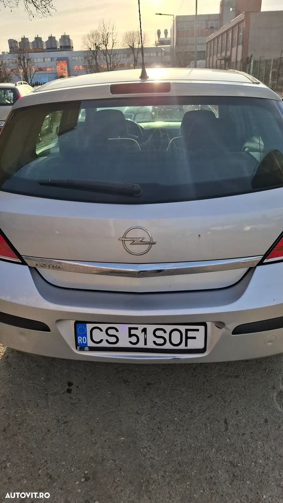 Opel Astra Caravan 1.4i Club - 5