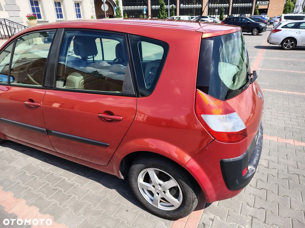 Renault Scenic 1.6 16V Authentique - 13
