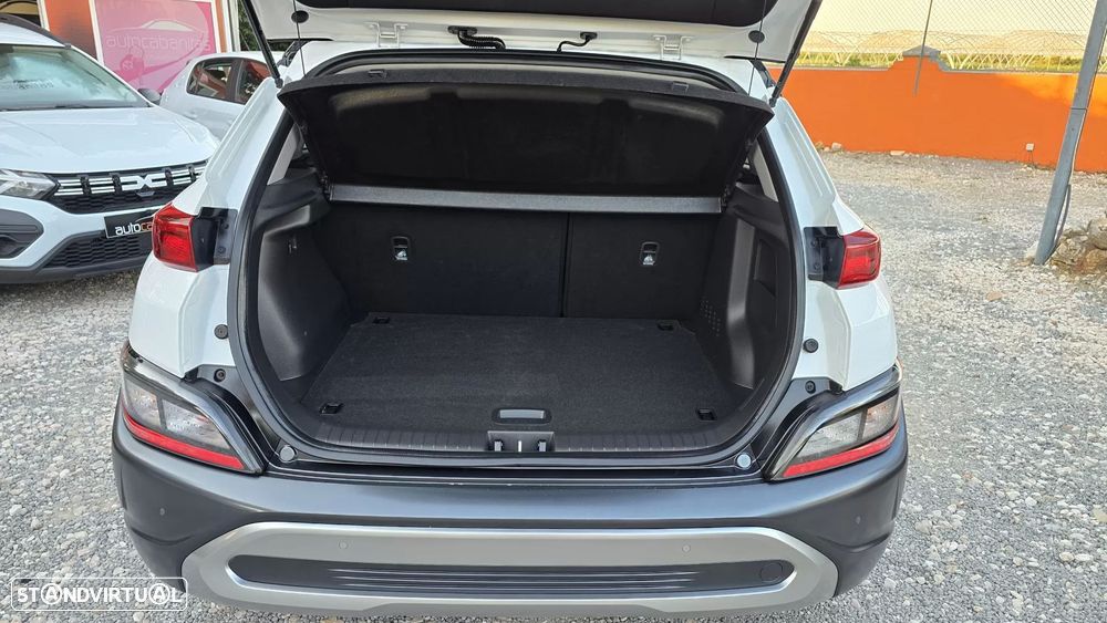 Hyundai Kauai 1.0 T-GDi Premium - 22