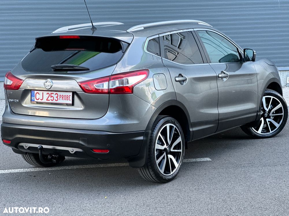 Nissan Qashqai 1.6 DIG-T TEKNA - 15