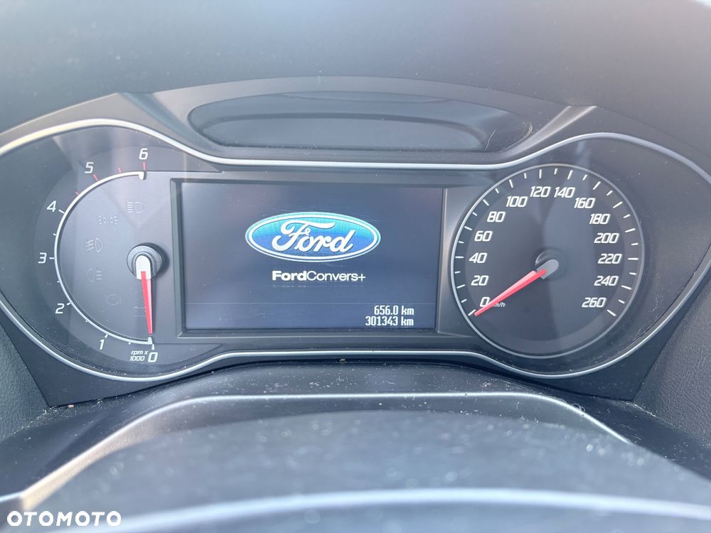 Ford S-Max 2.0 TDCi DPF Titanium MPS6 - 8