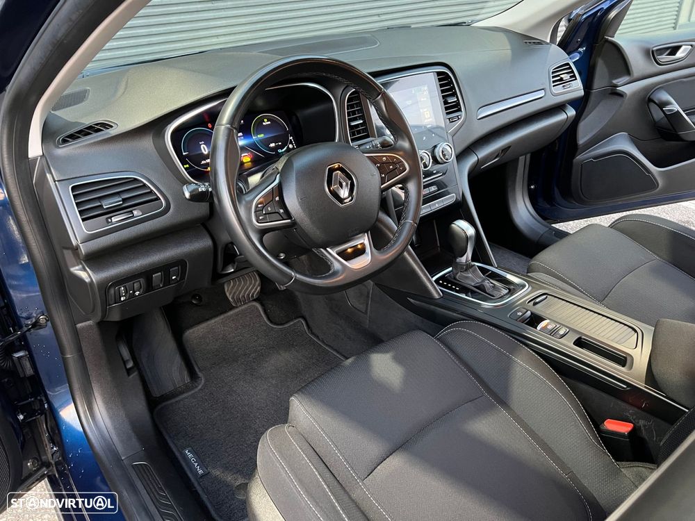 Renault Mégane Sport Tourer 1.6 E-Tech Plug-In Limited - 12