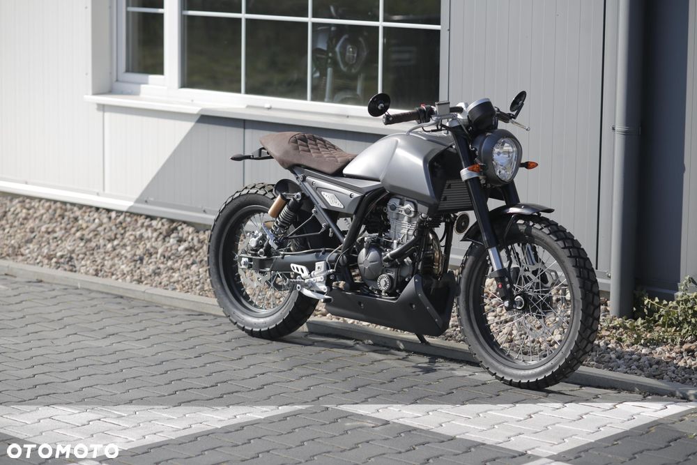 Mondial HPS 125 - 2
