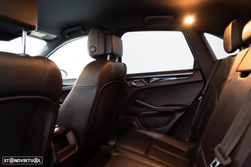 Porsche Macan S — fotografia 8