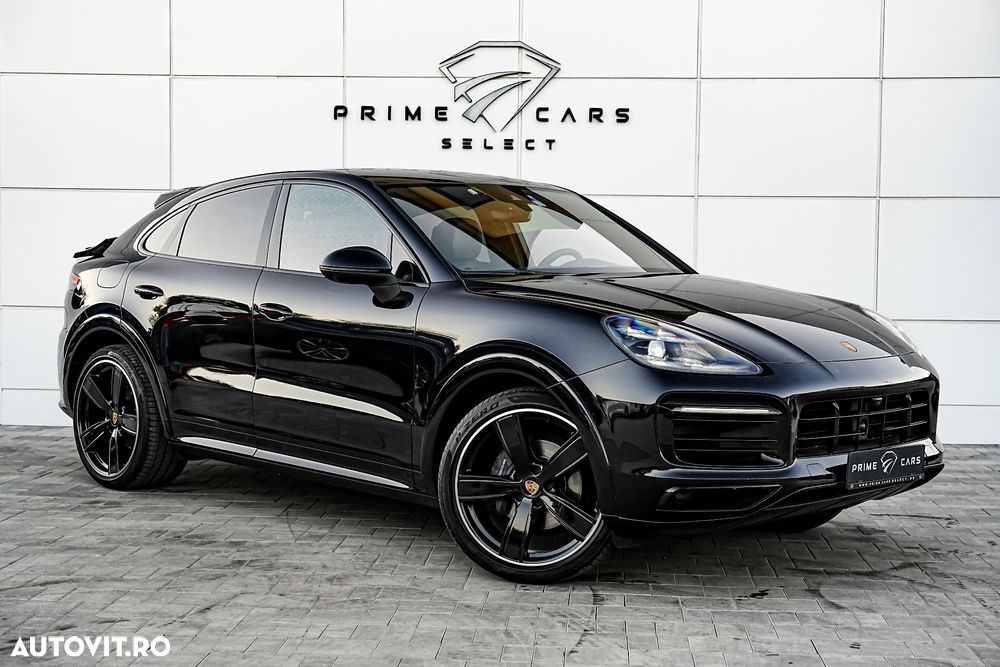 Porsche Cayenne Tiptronic S - 5