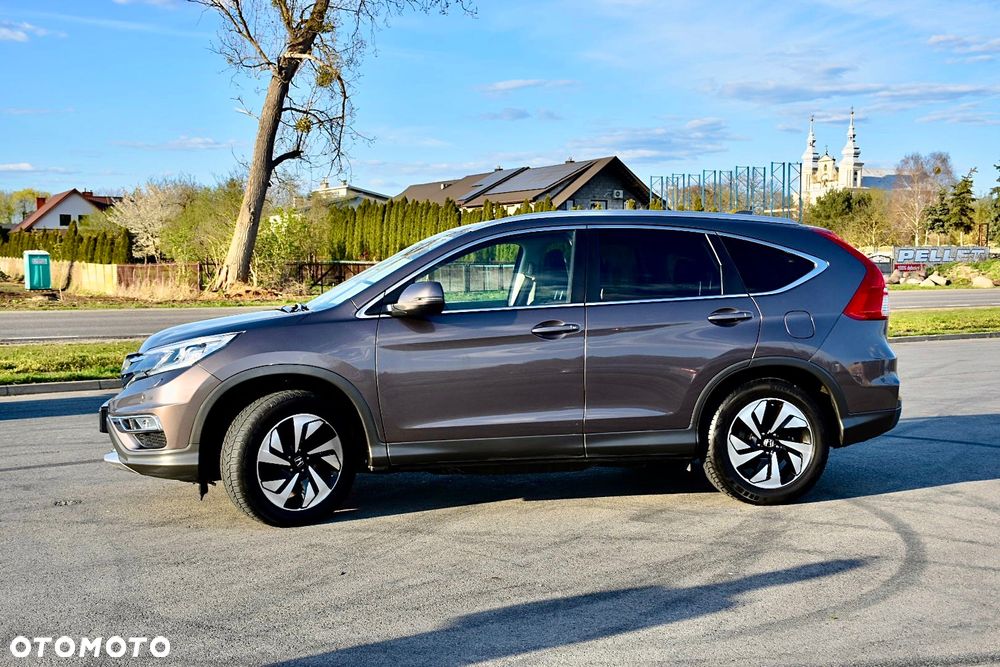 Honda CR-V 2.0 Executive Navi - 27