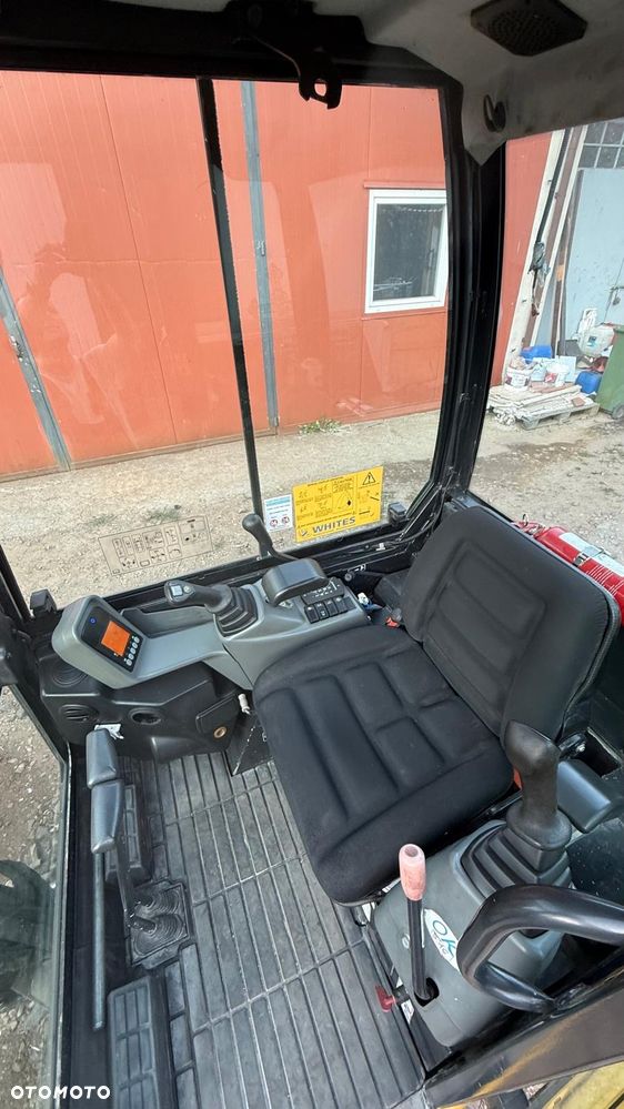 Yanmar SV 16 - 2