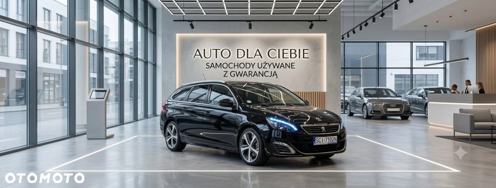 Peugeot 308 2.0 BlueHDi GT S&S EAT8 - 8