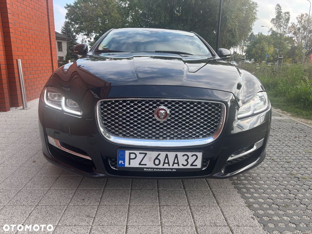 Jaguar XJ 3.0 V6 Langversion Portfolio - 3