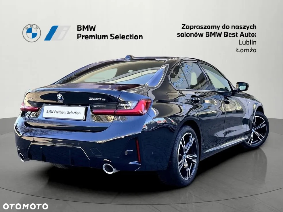 BMW Seria 3 330e PHEV xDrive M Sport - 5