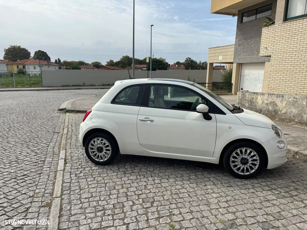Fiat 500 1.2 Lounge MTA - 3