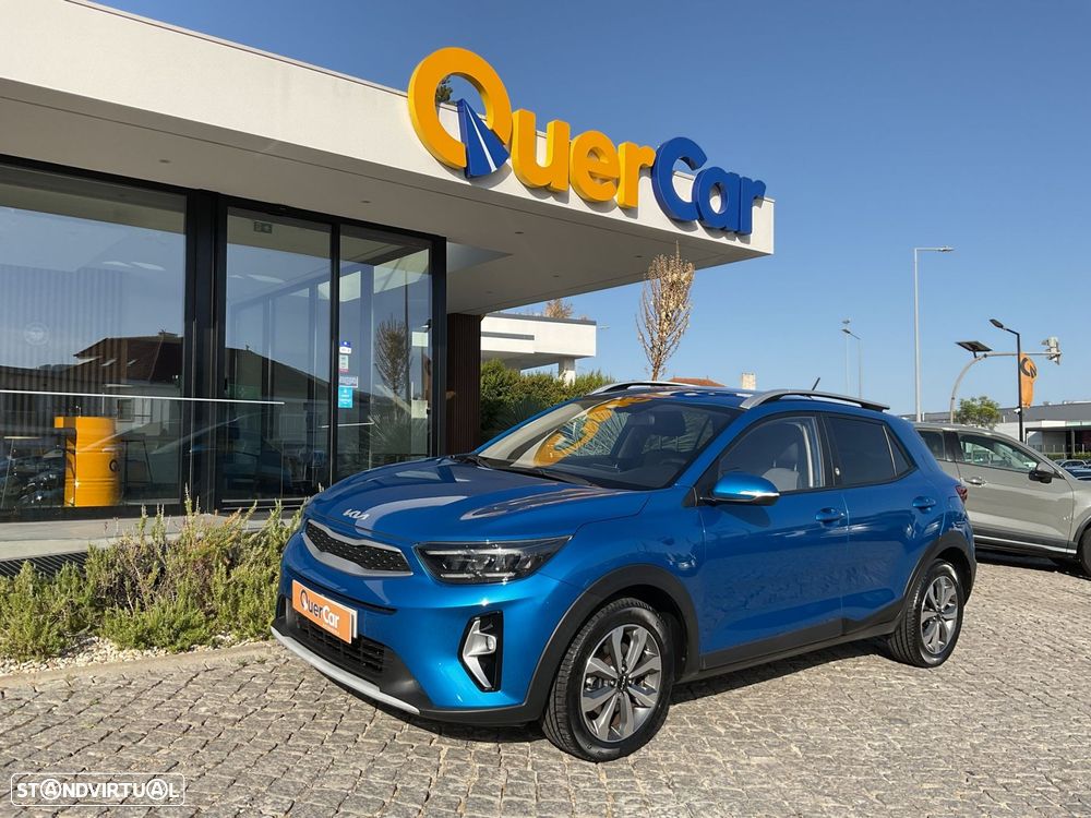 Kia Stonic 1.0 T-GDI Wave - 3