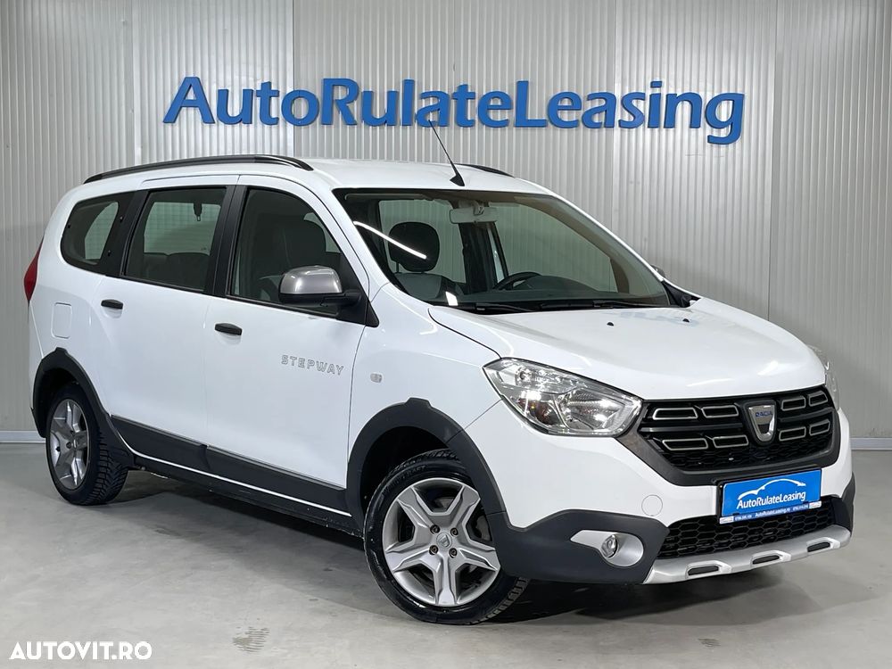 Dacia Lodgy 1.5 Blue dCi Stepway - 3