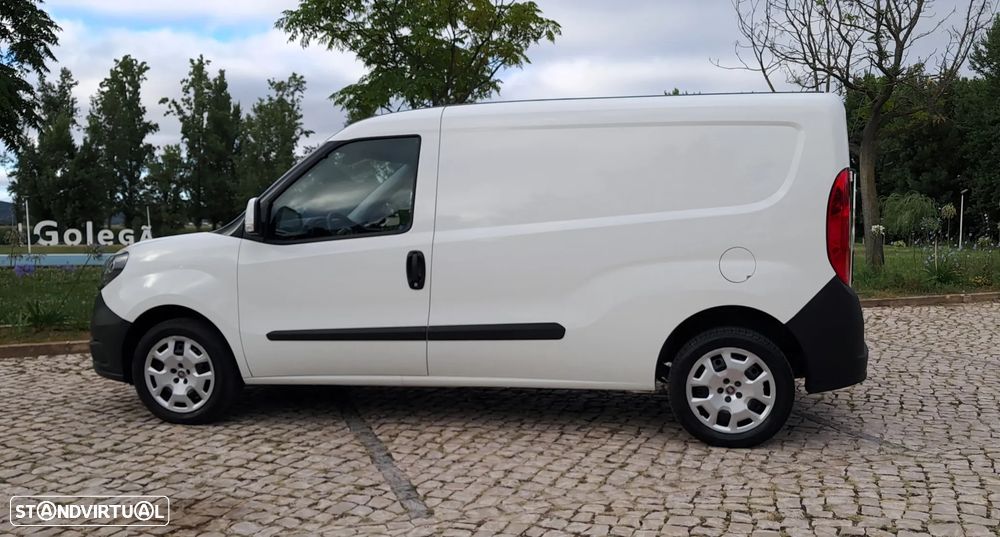 Fiat DOBLO 1.3 Multijet MAXI 3L C/IVA - 5