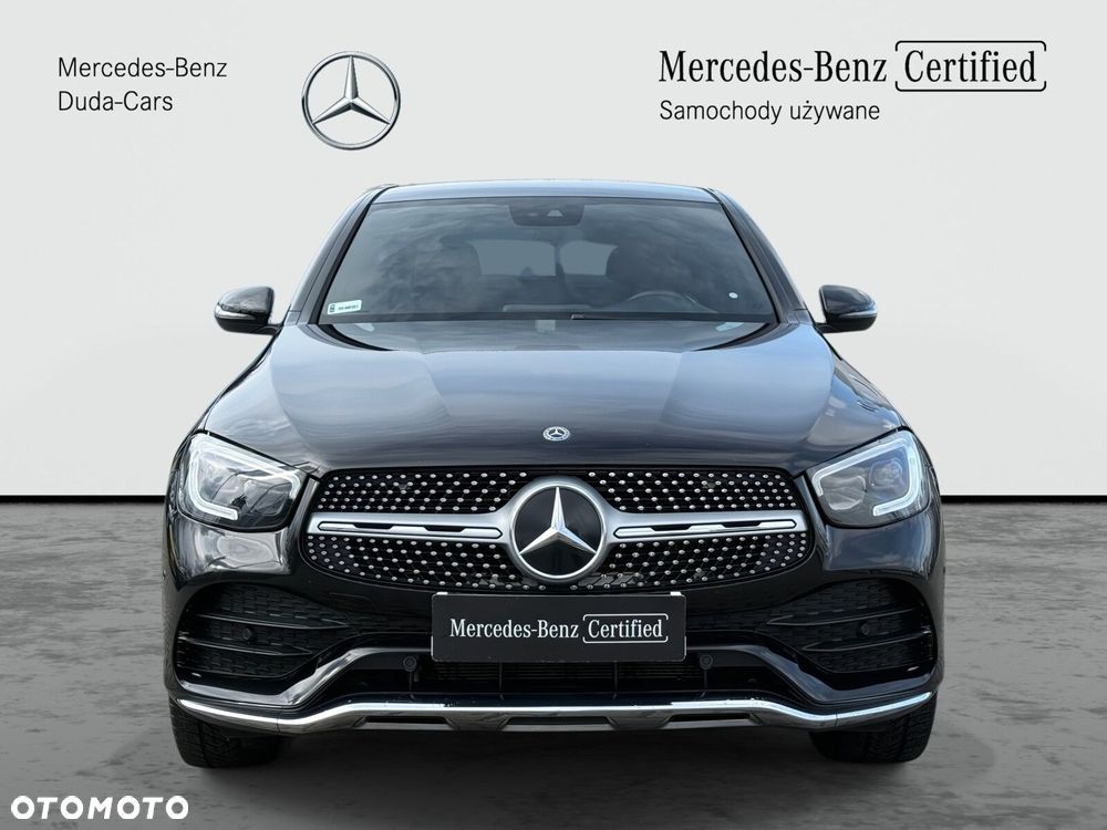 Mercedes-Benz GLC 300 4-Matic - 9