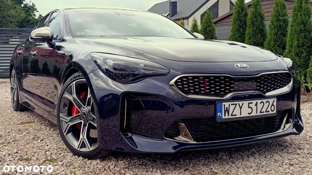 Kia Stinger 3.3 T-GDI AWD GT - 2