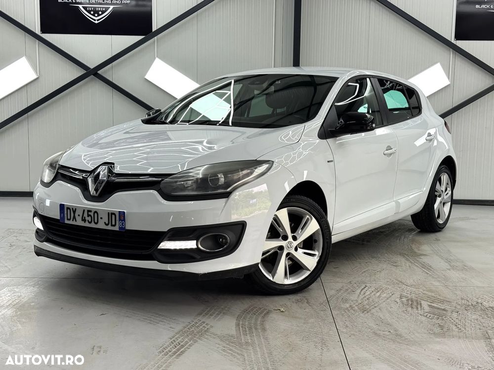 Renault Megane ENERGY dCi 110 Start & Stopp LIMITED - 11
