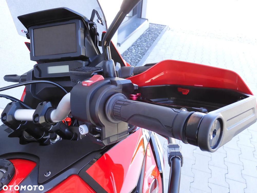 Honda CRF - 21