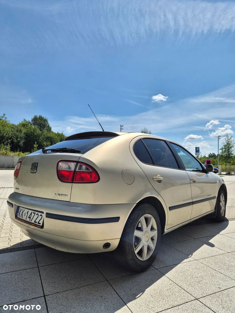 Seat Leon - 2