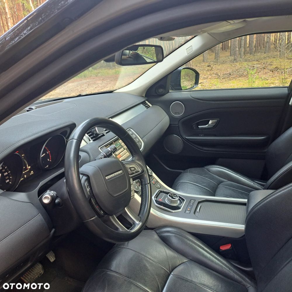 Land Rover Range Rover Evoque TD4 Landmark Edition - 25